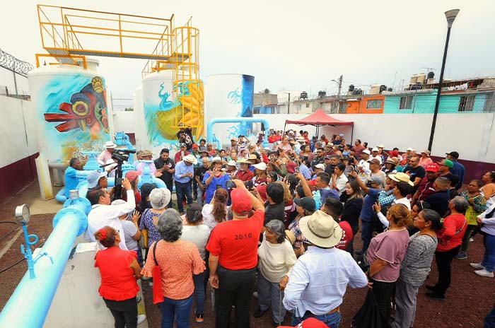 pozo ecatepec