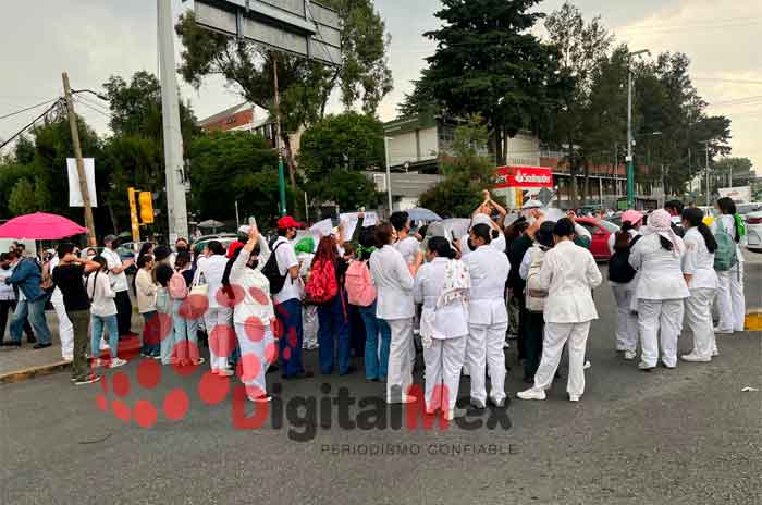 paro uaemex