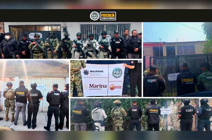 despojo edomex