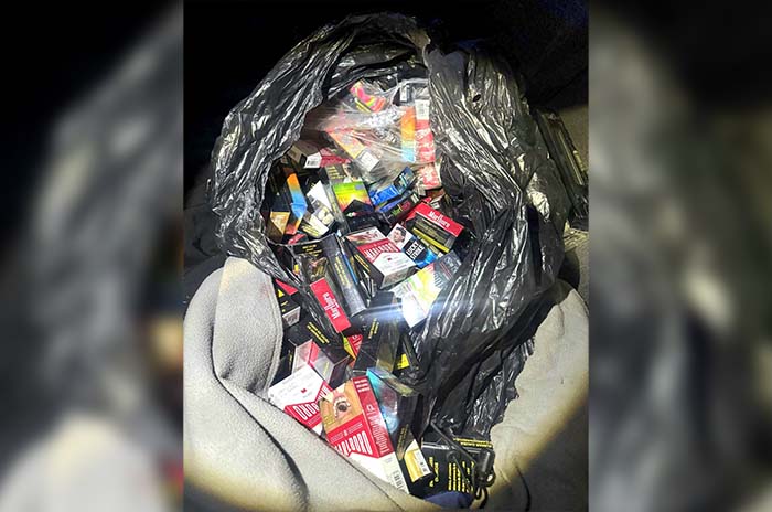 bolsa cigarros