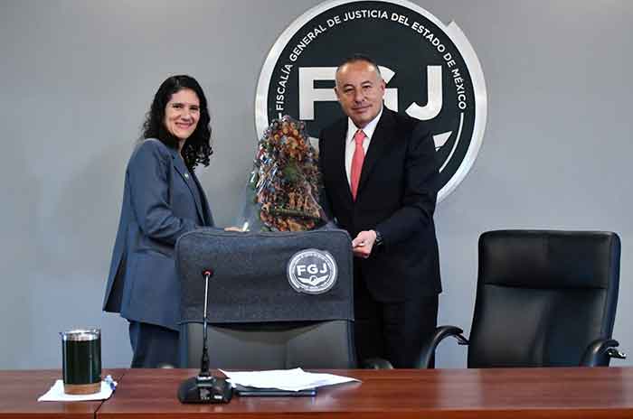 fiscalias edomex cdmx coordinacion