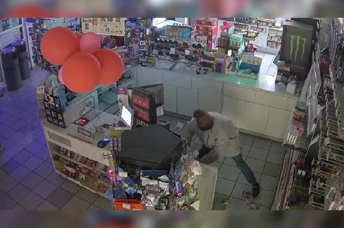 ladron oxxo toluca