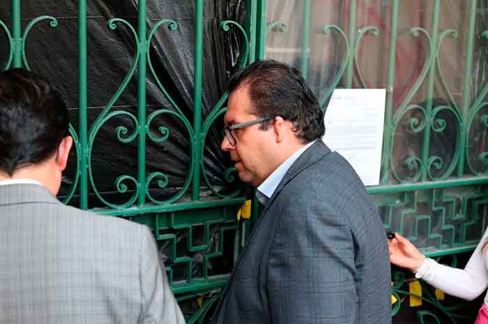 encargado habla paristas uaemex2