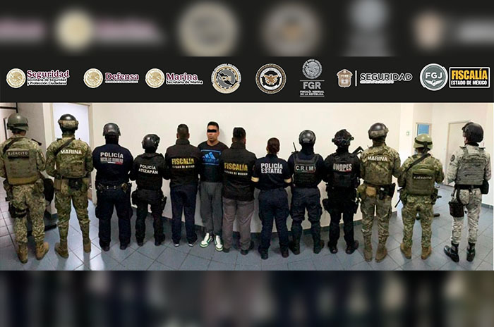 el javis expolicia nicolas romero