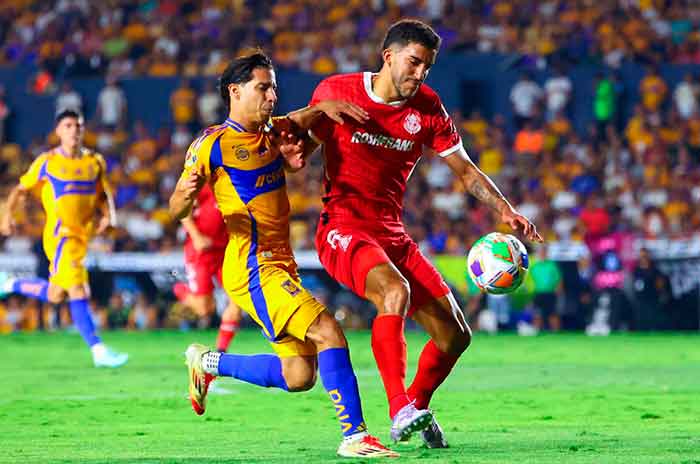 toluca juego final