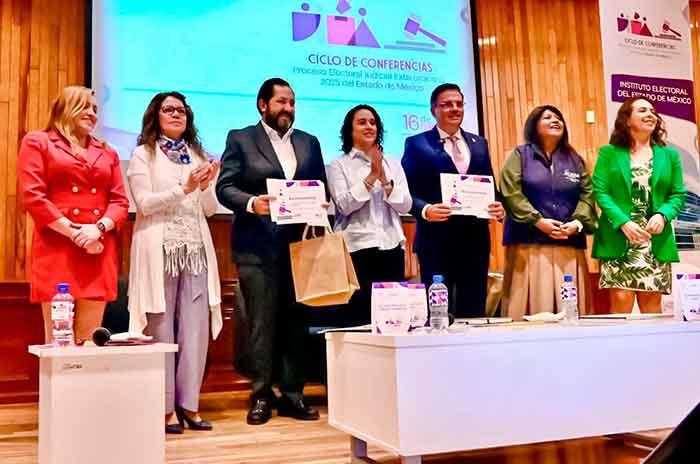 ciclo de conferencias reforma judicial
