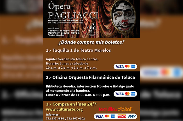 opera dos