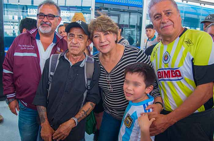 trolebus daniel sibaja delfina
