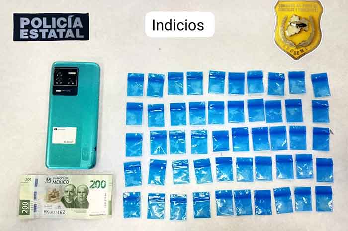 detenidos nicolas romero