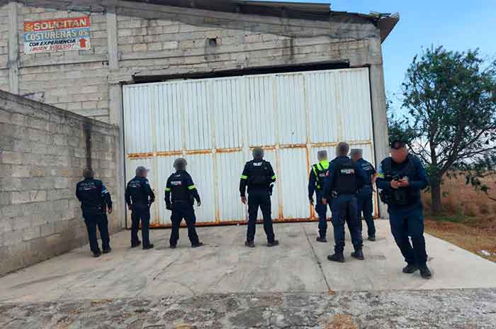 mercancia valuada dos millones recuperan
