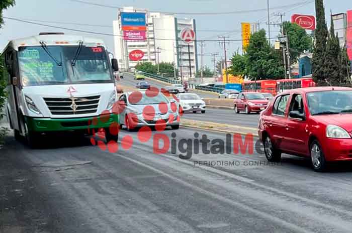 aumentos pasaje edomex
