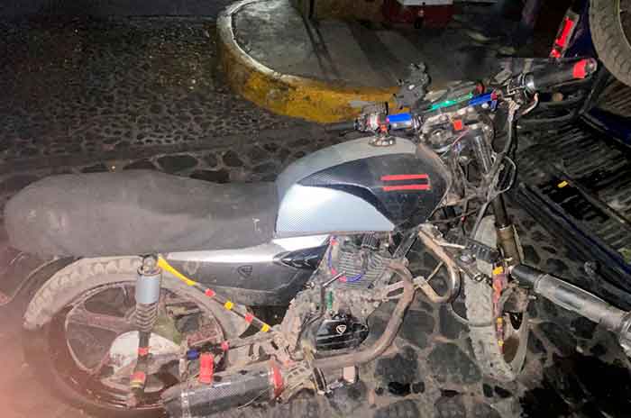 detenido familia michoacana donato guerra