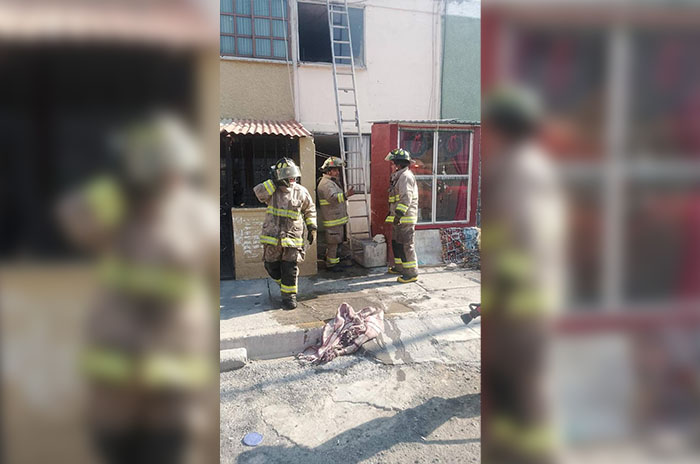 incendio metepec vivienda