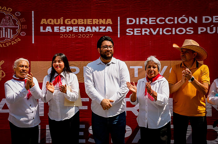 isaac montoya obra publica naucalpan