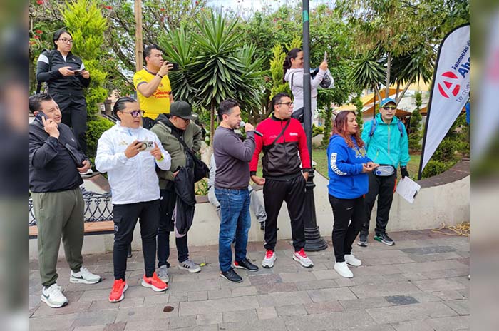 maraton calimaya