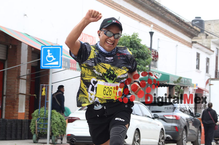 maraton dos calimaya