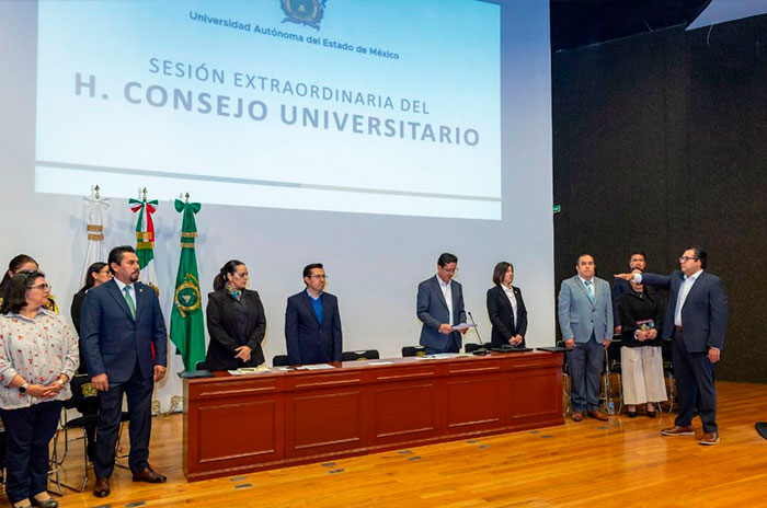 consejo universitario uaemex