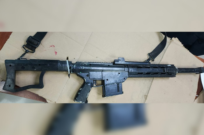 armas largas