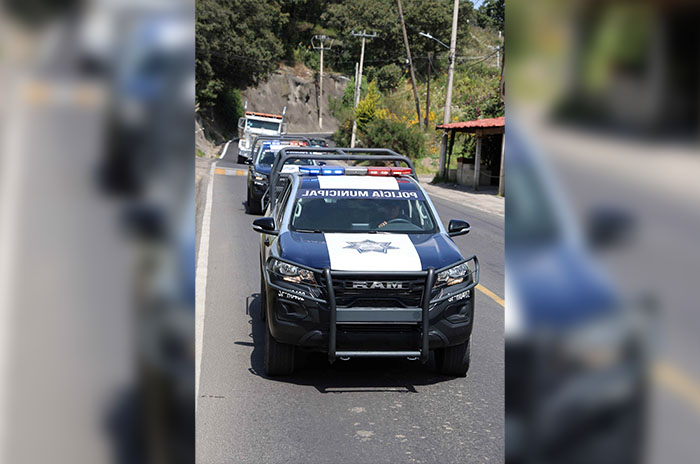 huixquilucan patrulla