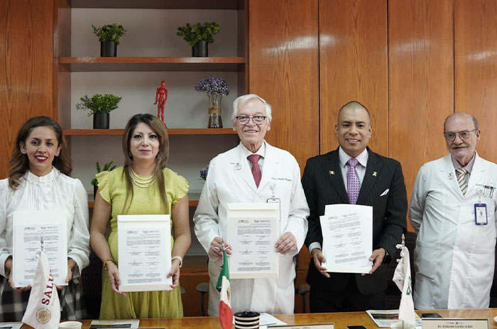 convenio salud edomex