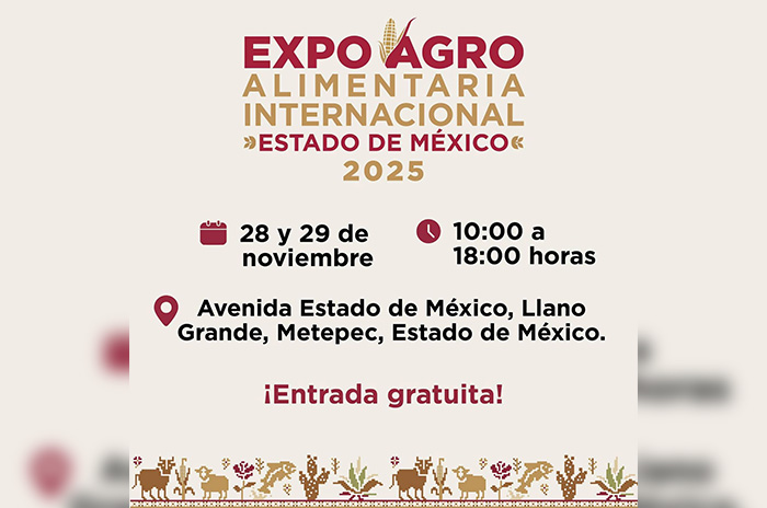 expo agroalimentaria