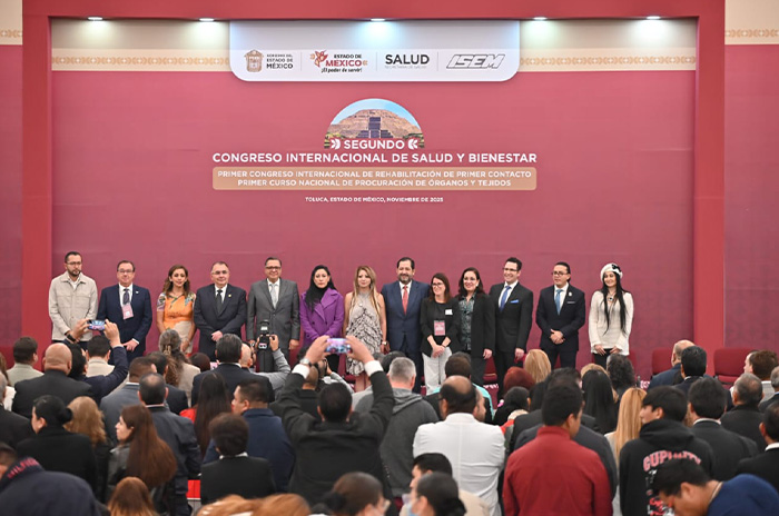 congreso salud edomex