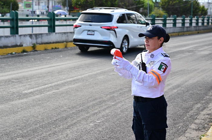 policia mujer