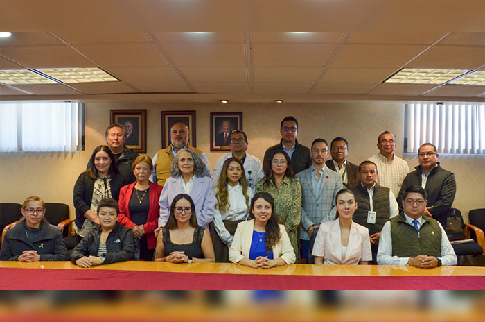 reunion trabajo sector salud