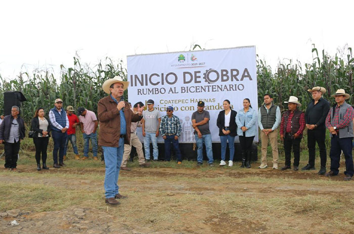 obra coatepec harinas