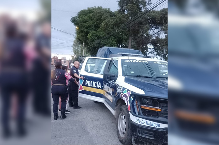 rescate menor puebla