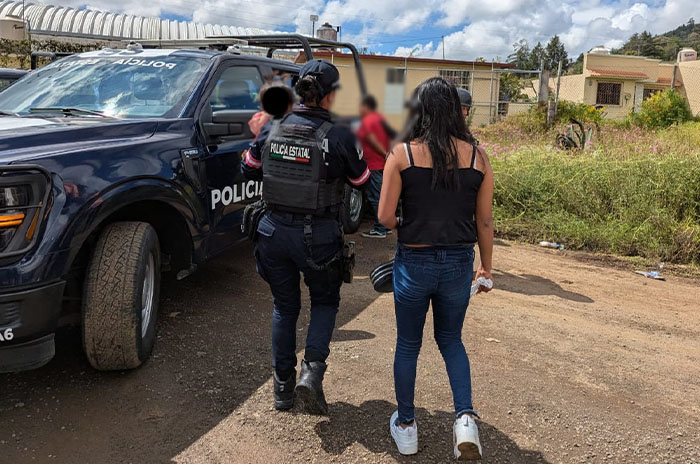 mujeres secuestradas atlacomulco