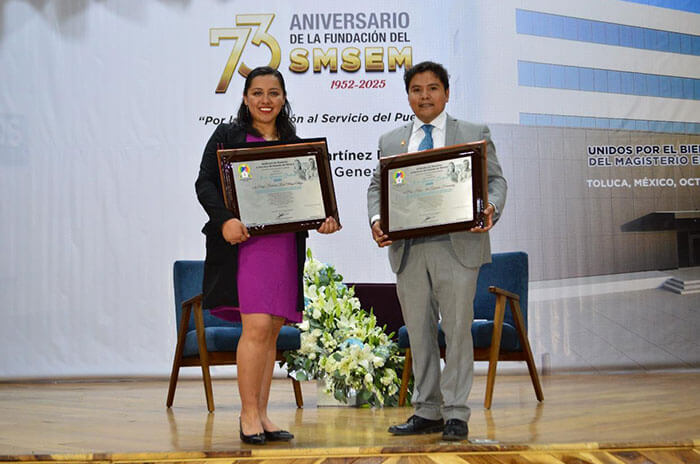 smsem reconocimiento jovenes