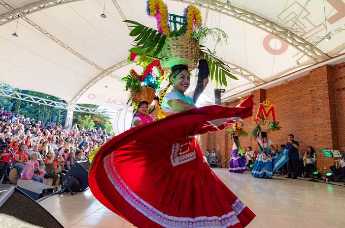 bailarinas