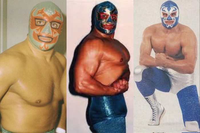lucha 2