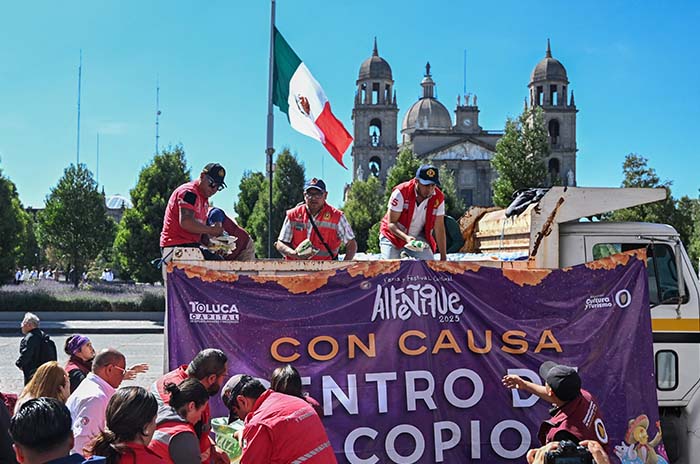 centro acopio