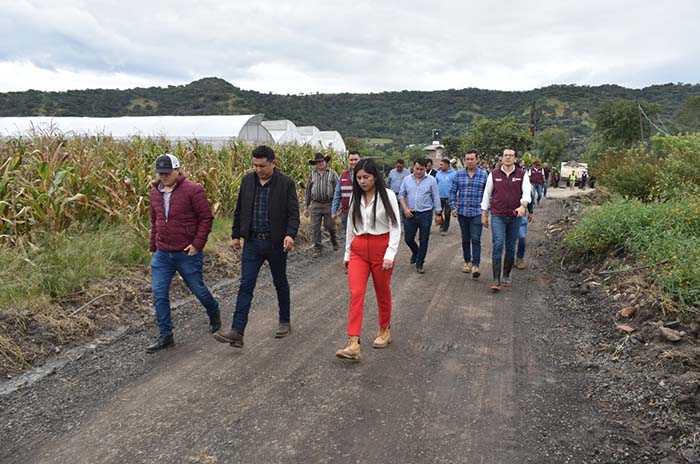 alcaldesa ixtapan de la sal