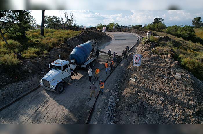 pavimentacion concreto hidraulico