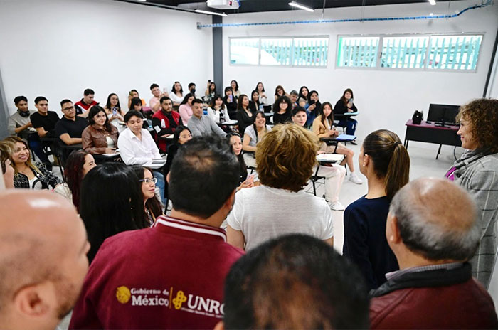 inauguran universidad chalco edomex claudia sheinbaum