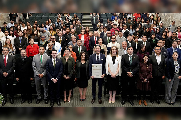conferencia presidente codhem