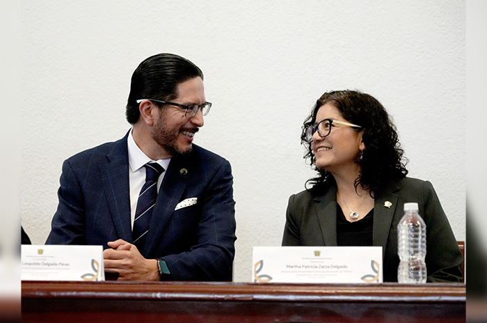 victor delgado rectora