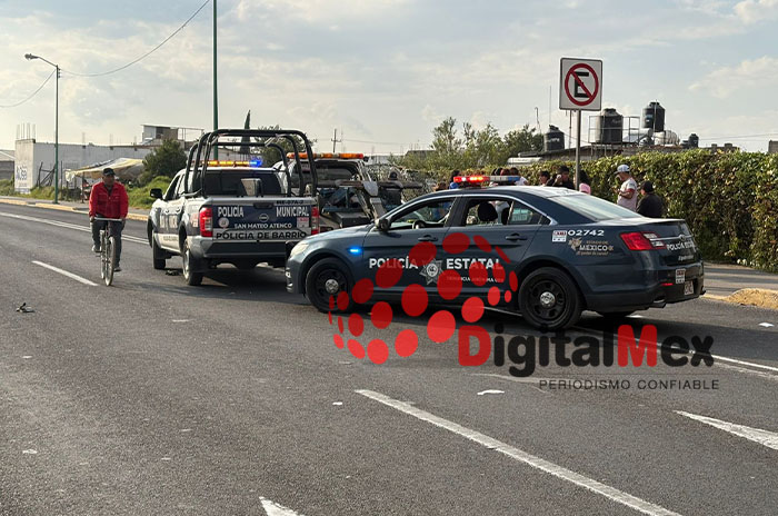 accidente san mateo 3