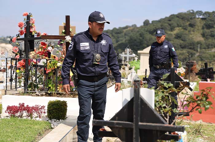 policia huixquilucan