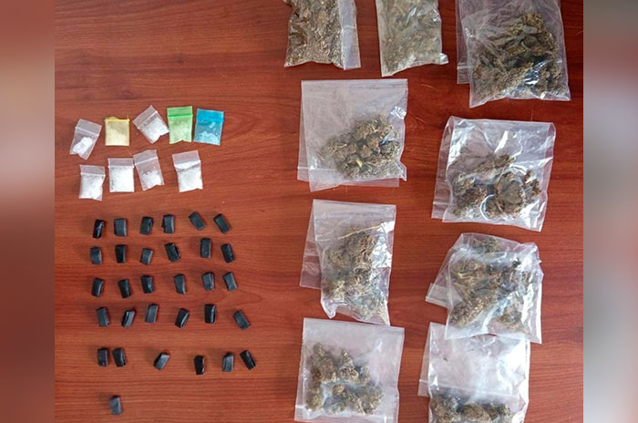 droga tlalnepantla detencion sujetos