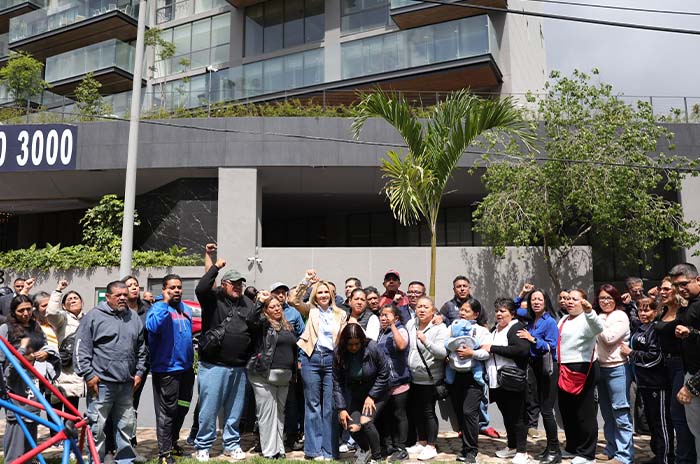vecinos colonia olivo huixquilucan