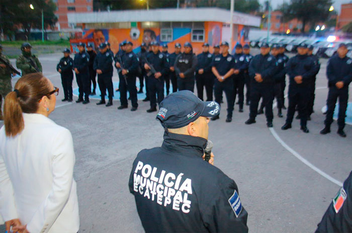mesas paz policias ecatepec