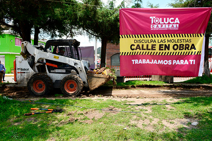 senderos seguros toluca ricardo moreno