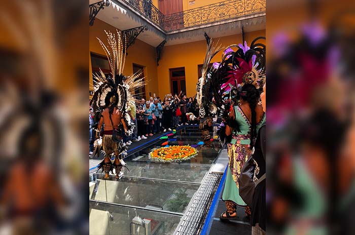 danza mictlan fest 2025 cdmx