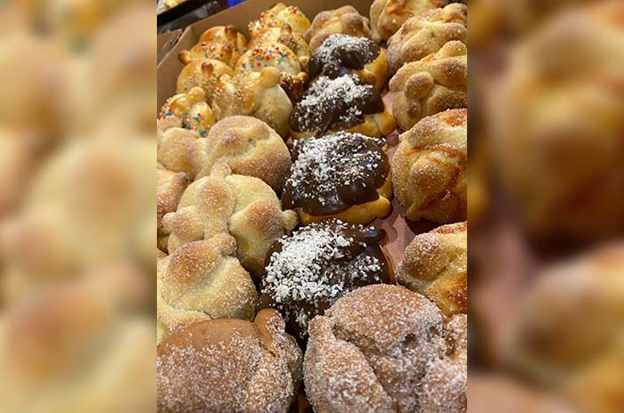 pan muerto mictlan fest 2025 cdmx