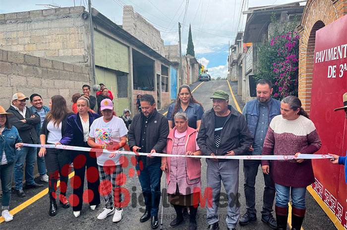 calimaya entrega calles3