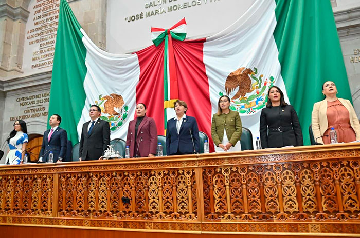 pjedomex segundo año